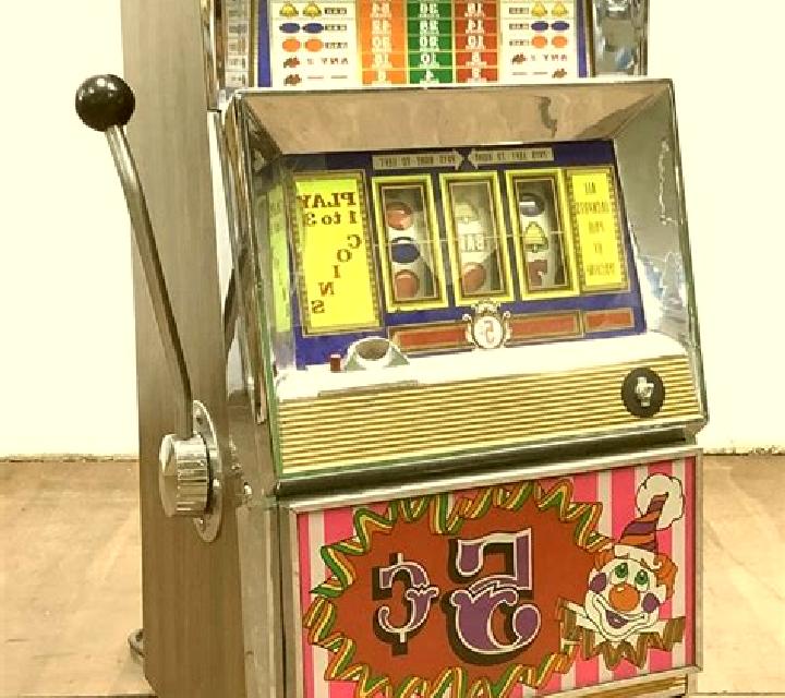 Fortune 5 slot machine