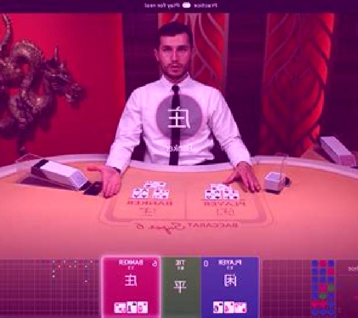 Fortune 6 Baccarat slot game