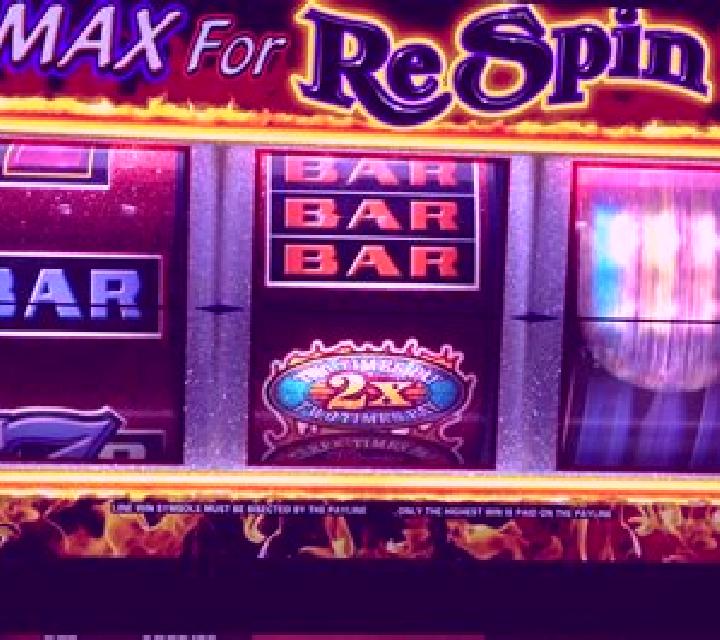 Fortune 777 Respin slot machine