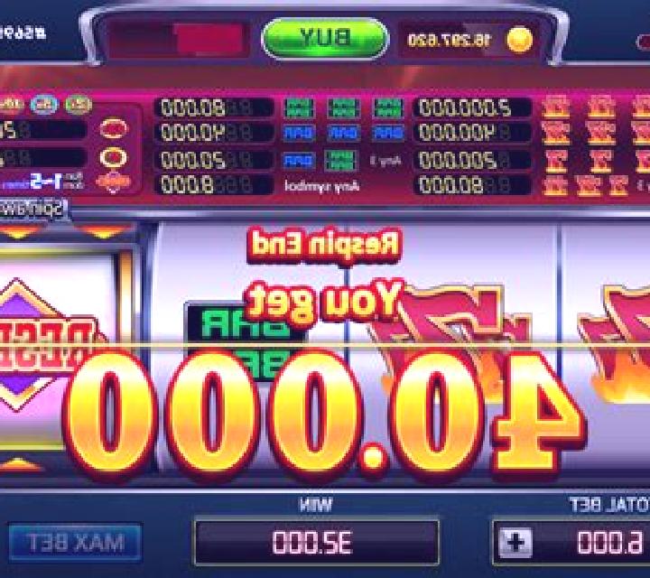 Fortune 777 Respin slot