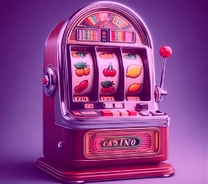 Fortune 8 slot machine