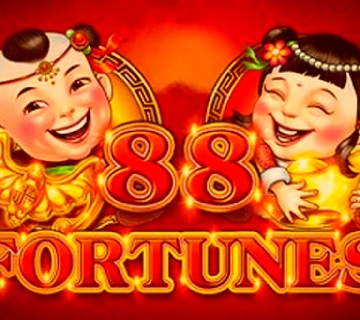 Fortune 88 slot game
