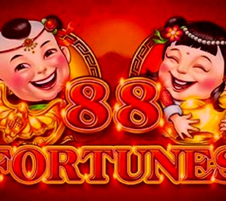 Fortune 88 slot machine