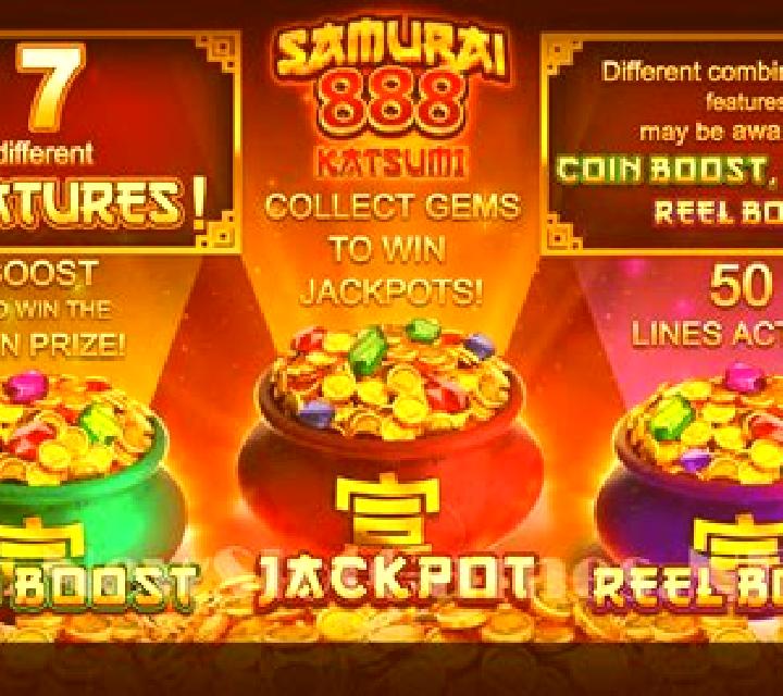 Fortune 888 slot machine