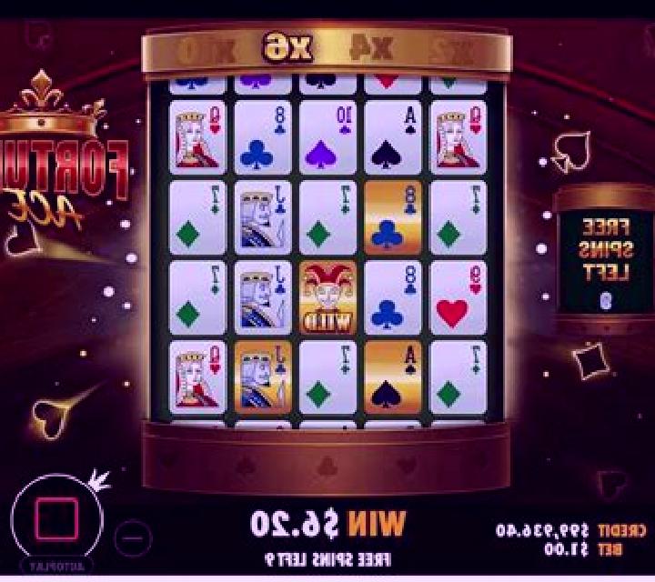 Fortune Ace (Pragmatic Play) slot