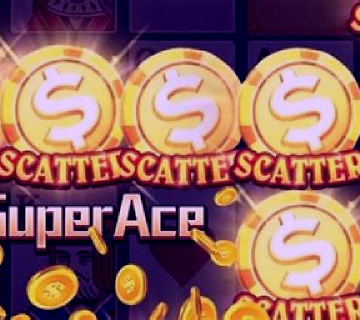 Fortune Ace Super Scatter slot game