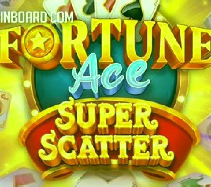 Fortune Ace Super Scatter slot