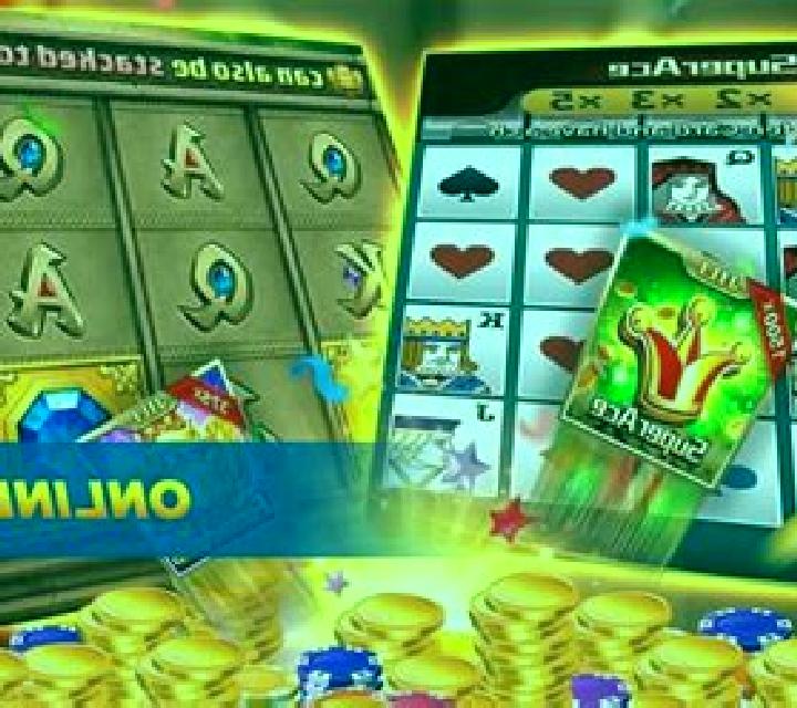 Fortune Ace (Yellow Bat) slot machine