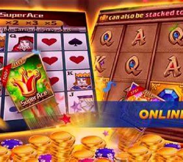 Fortune Ace (Yellow Bat) slot