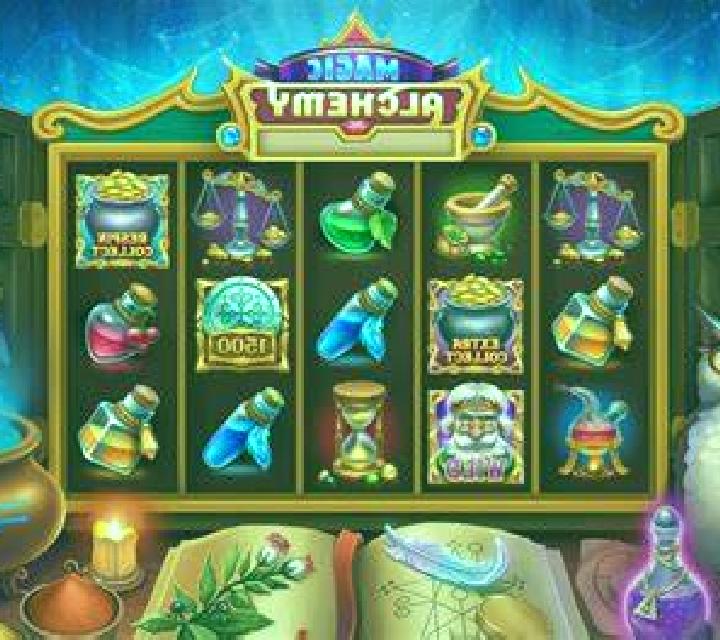 Fortune Alchemy slot game