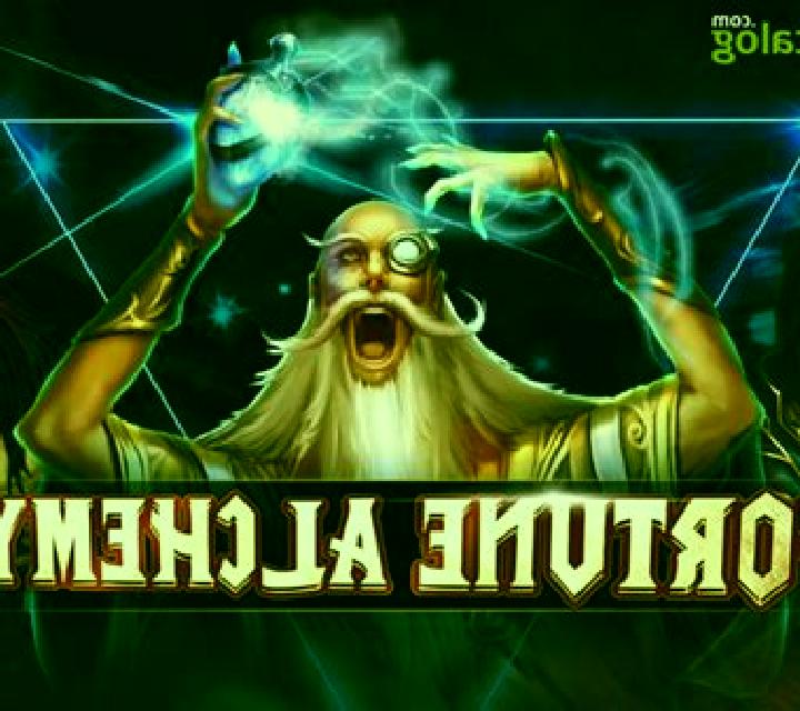 Fortune Alchemy slot