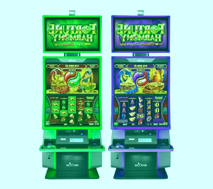Fortune Babies - Harmony slot machine