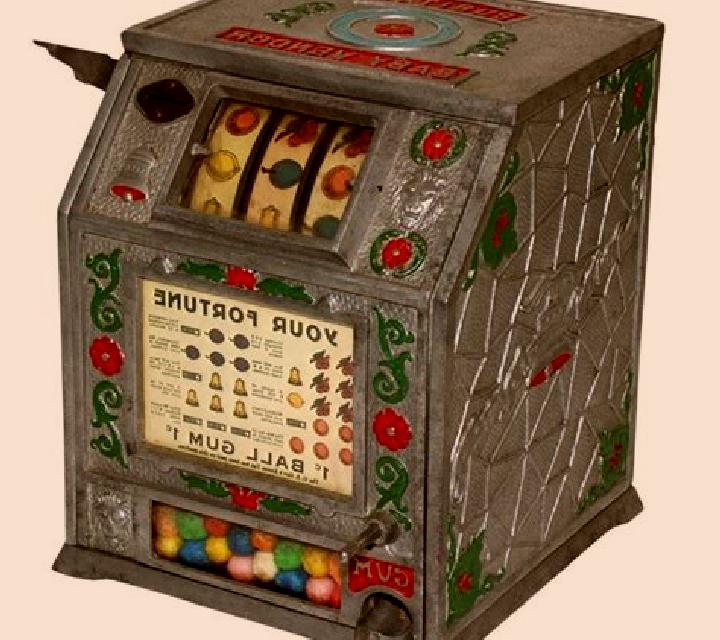 Fortune Baby (Flipluck) slot machine