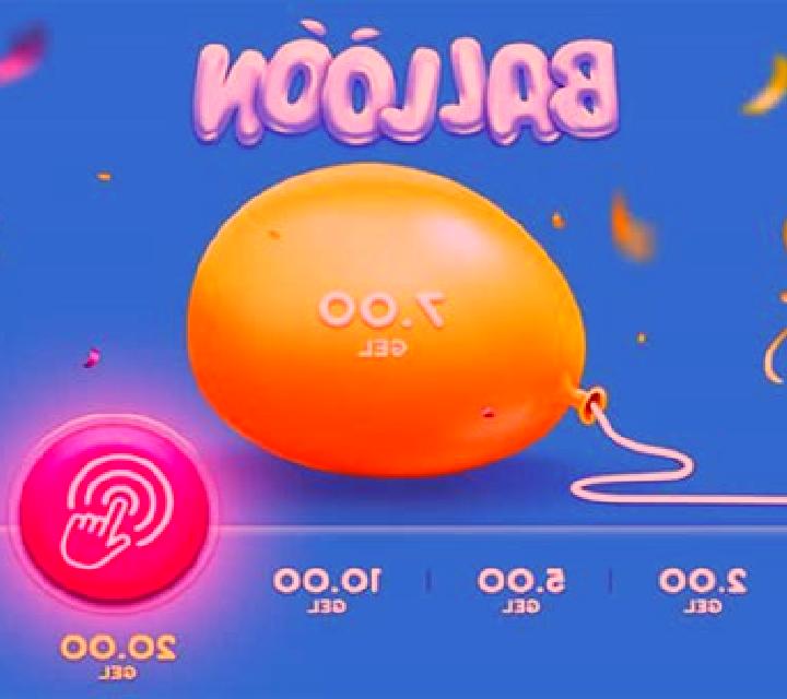 Fortune Balloon slot game