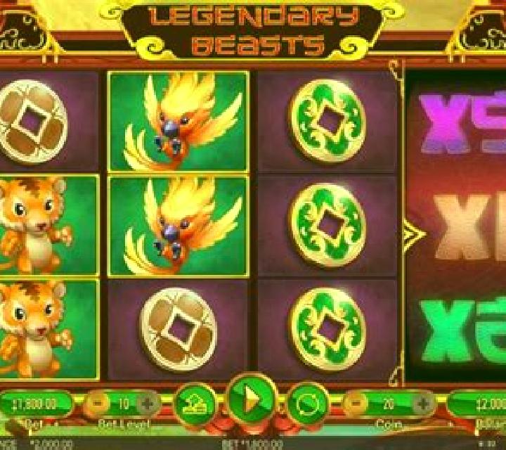 Fortune Beast slot game