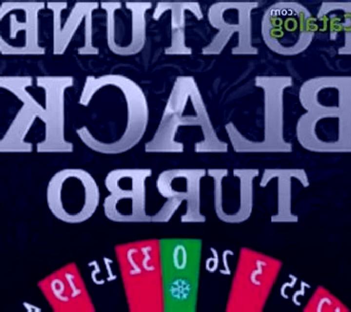 Fortune Black Turbo slot