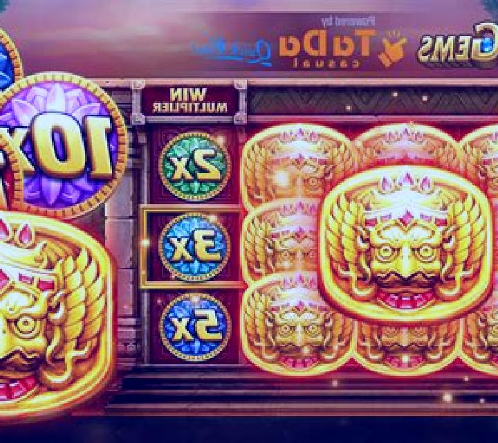 Fortune Bolts slot game