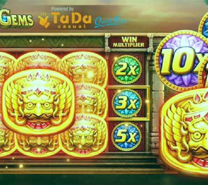 Fortune Bolts slot machine