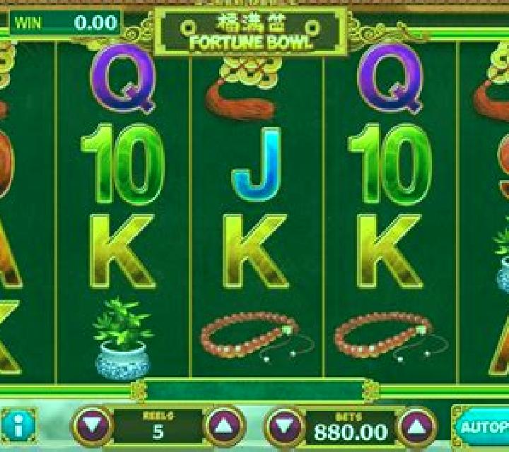 Fortune Bowl slot game