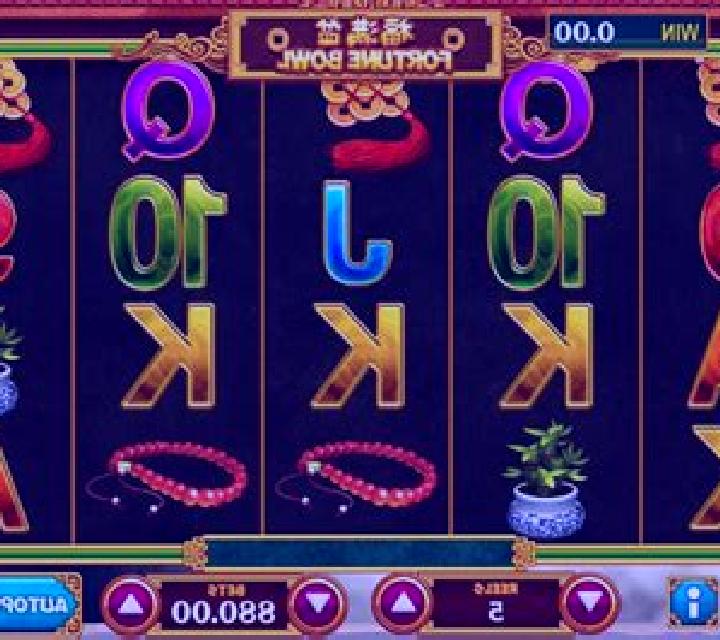 Fortune Bowl slot