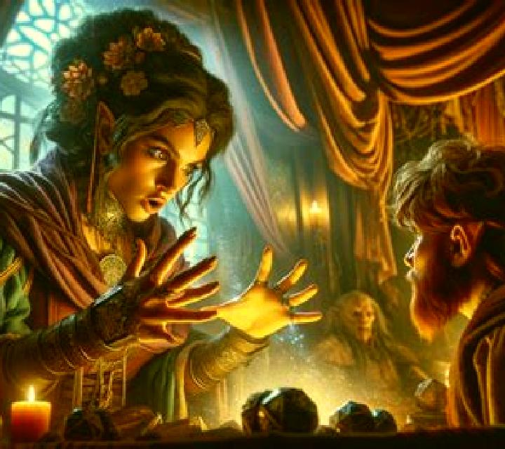 Fortune Breakers Chapter One slot game