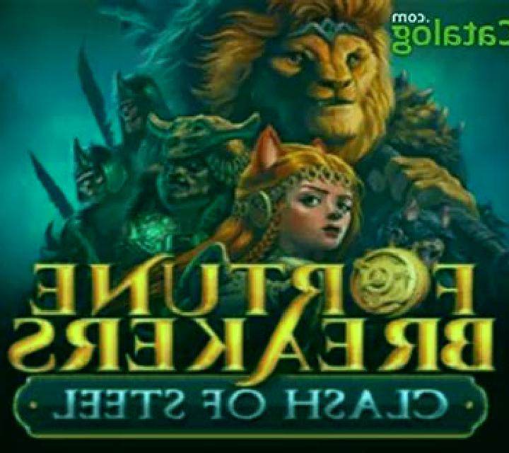 Fortune Breakers Clash of Steel slot