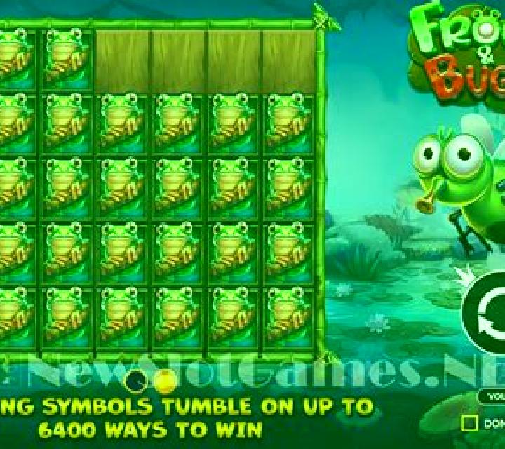 Fortune Bugs slot game