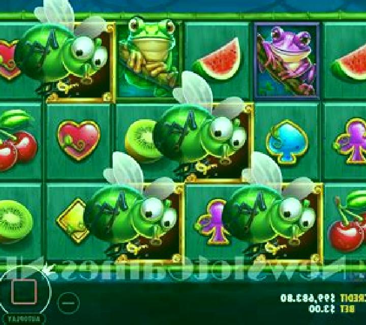 Fortune Bugs slot machine