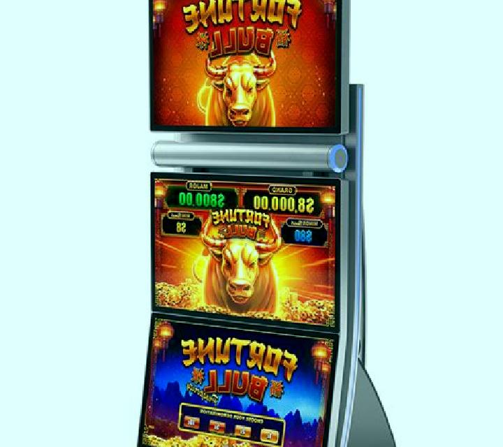 Fortune Bull (Hotdog Gaming) online slot