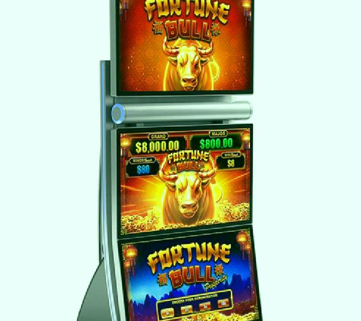 Fortune Bull (Hotdog Gaming) slot game