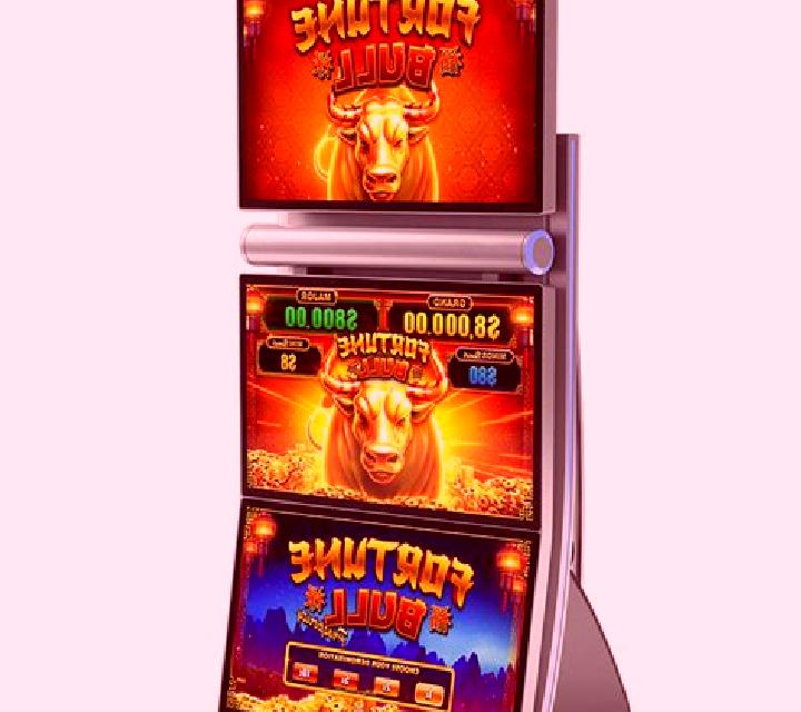 Fortune Bull (Hotdog Gaming) slot machine