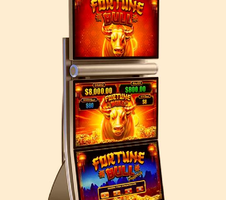 Fortune Bull (Hotdog Gaming) slot