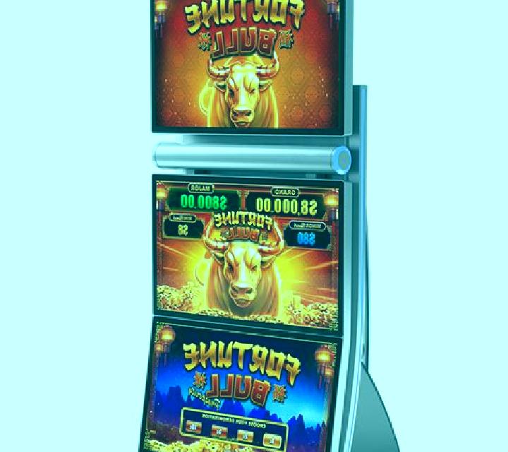 Fortune Bull (PlayStar) slot game