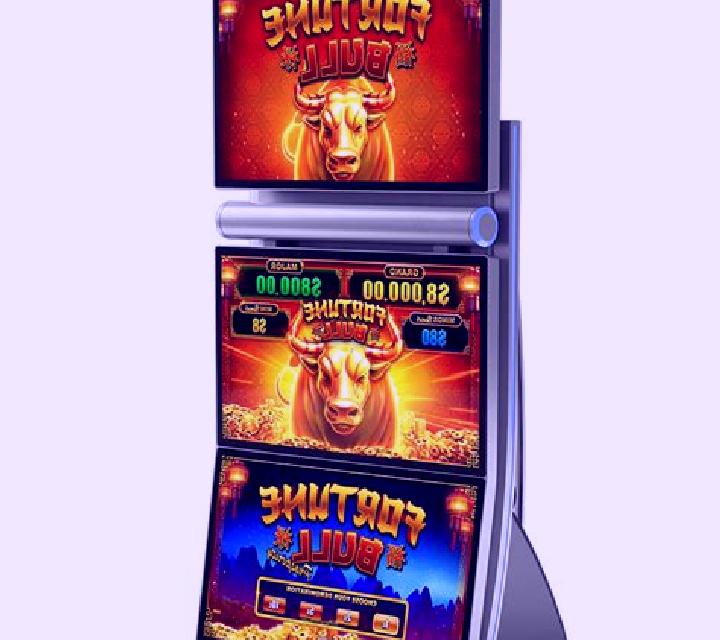 Fortune Bull (PlayStar) slot machine
