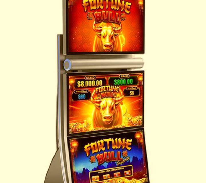Fortune Bull (PlayStar) slot