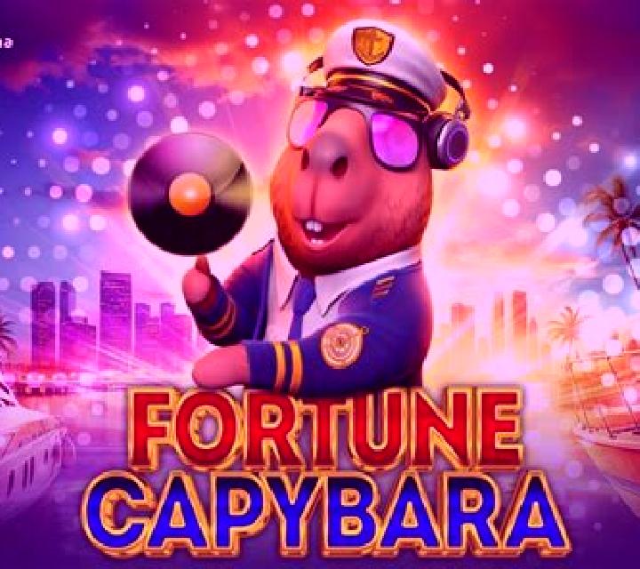 Fortune Capybara online slot