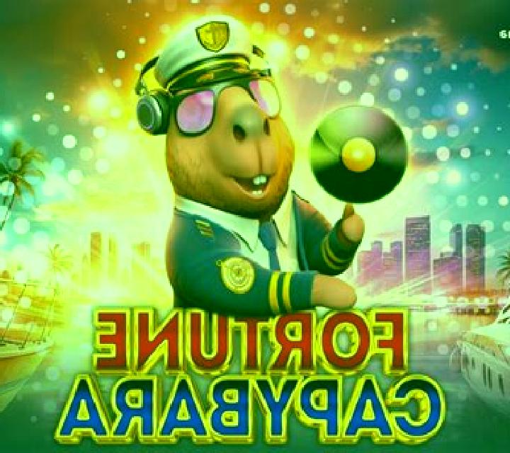 Fortune Capybara slot game