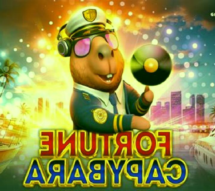 Fortune Capybara slot machine