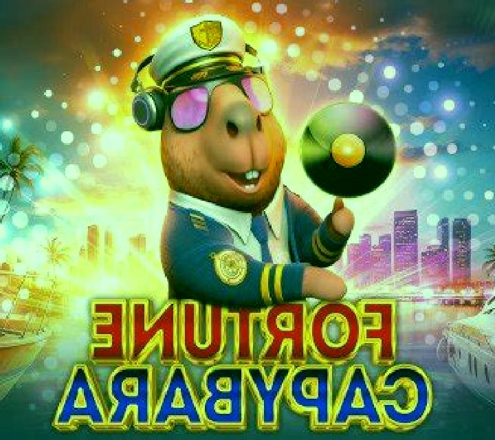 Fortune Capybara slot