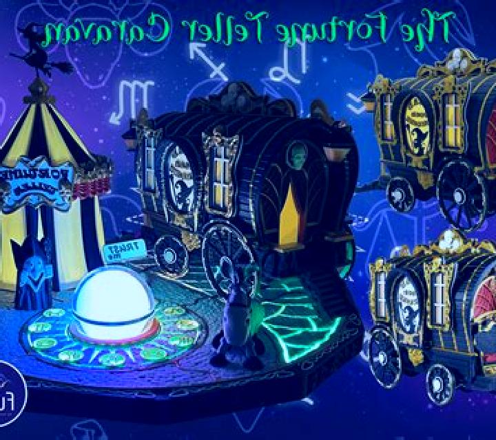 Fortune Caravan online slot
