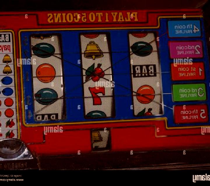 Fortune Carousel slot machine