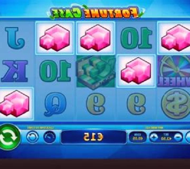 Fortune Case slot machine