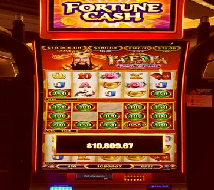 Fortune Cash slot game