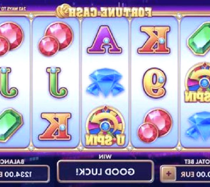 Fortune Cash slot machine