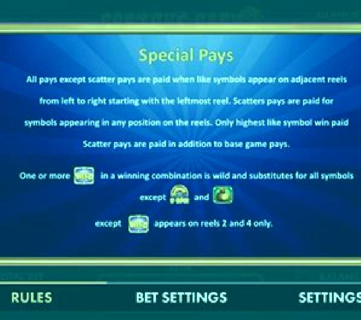 Fortune Cash slot