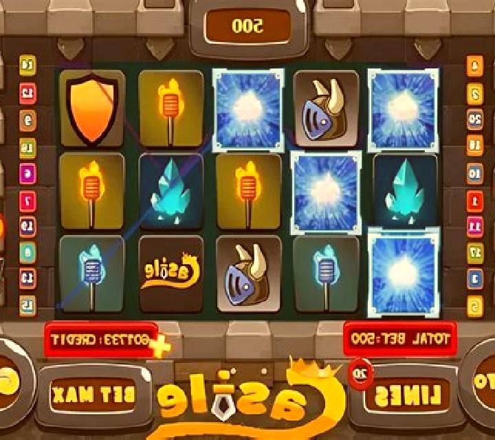Fortune Castle slot machine