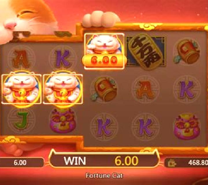 Fortune Cat (Bbin) slot