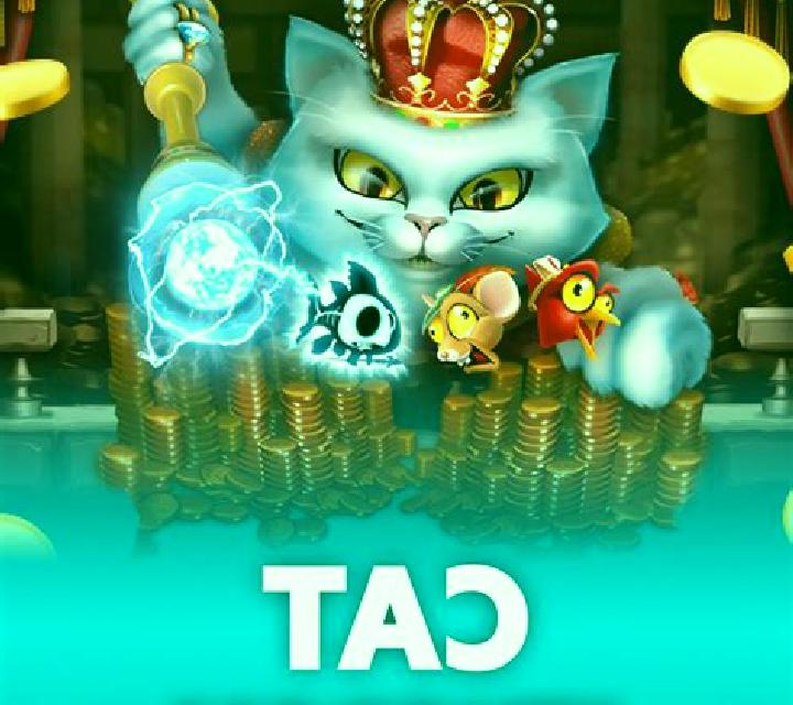 Fortune Cat (SabaPlay) slot game