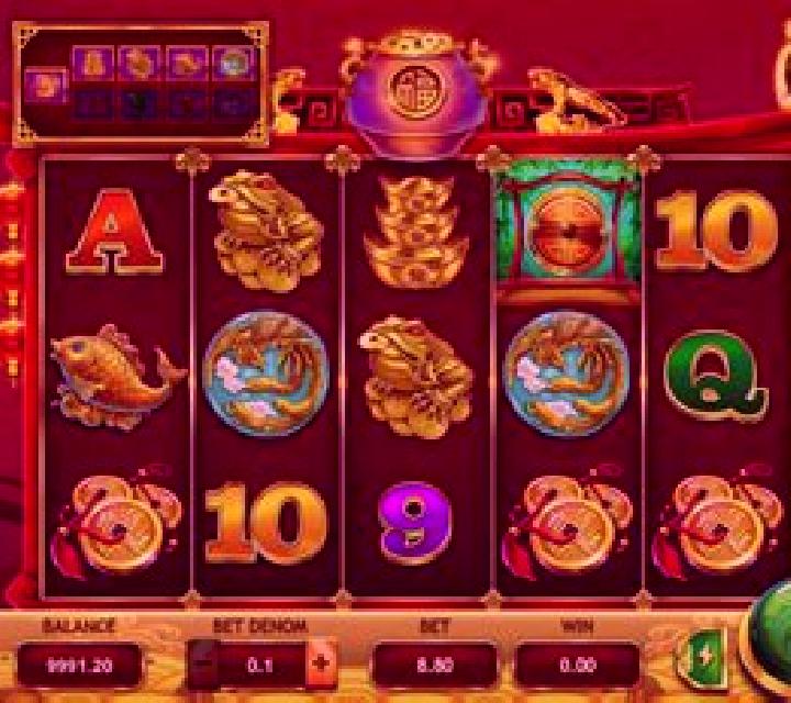 Fortune Cat (Triple Profits Games) online slot