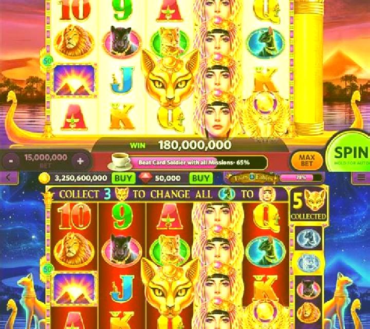 Fortune Cat (Yellow Bat) online slot